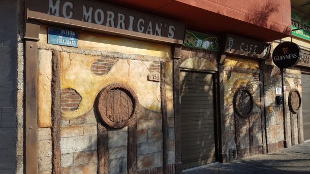 Cervecería Morrigan's