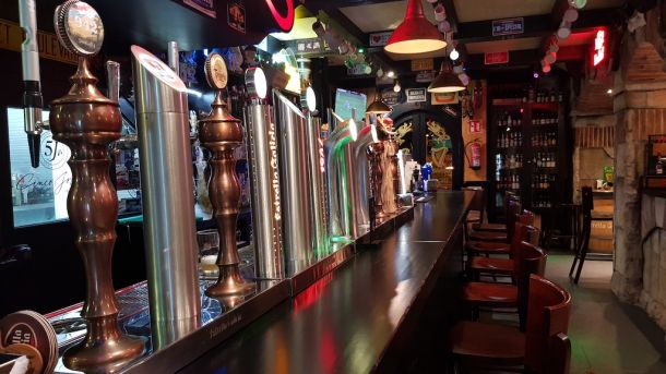 Cervecería Morrigan's