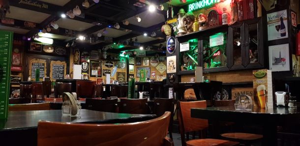 Cervecería Morrigan's