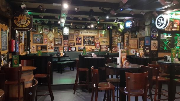 Cervecería Morrigan's