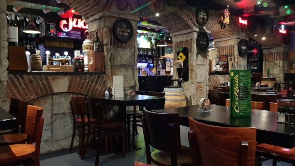 Cervecería Morrigan's