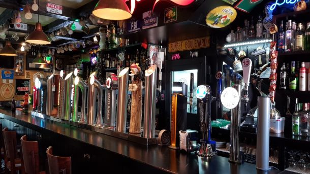 Cervecería Morrigan's